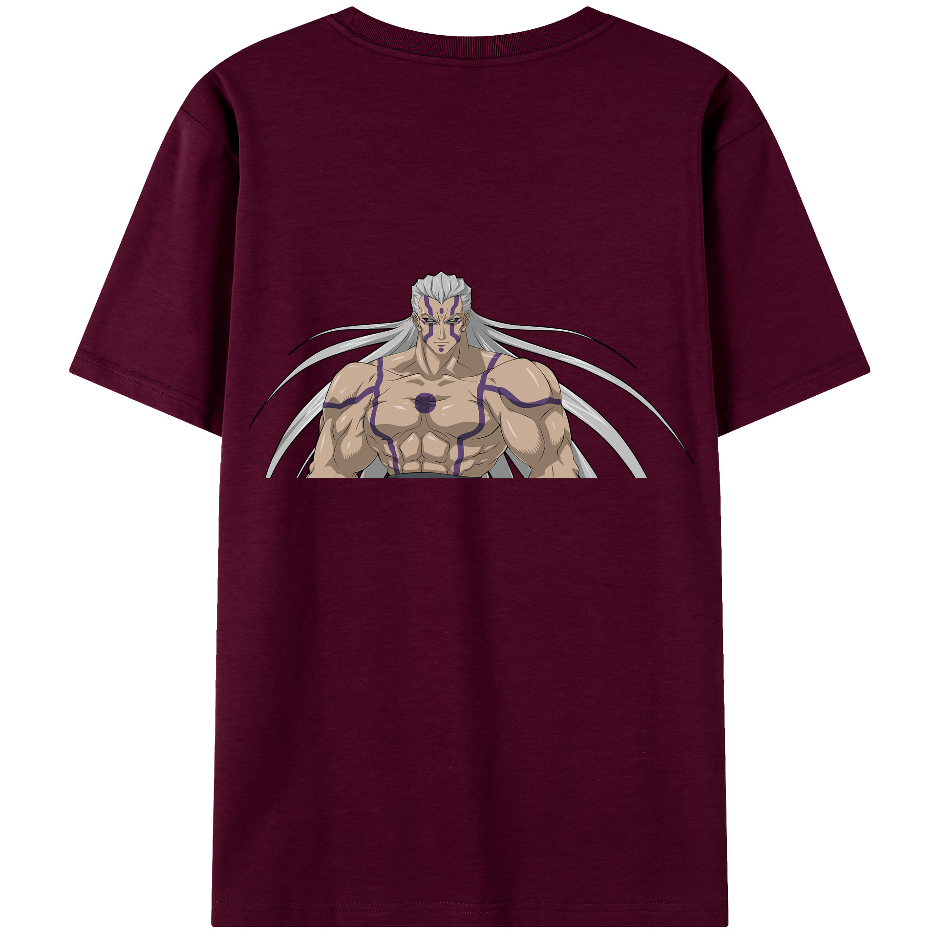 （画像用） 遊☆戯☆王 Yu-Gi-Oh! レディース半袖Tシャツ(バックプリント)